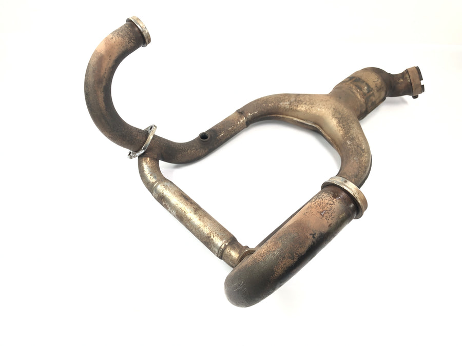 BMW R 1200 GS Adventure R12 [2012] - eksosmanifold eksosmanifold eksosanlegg