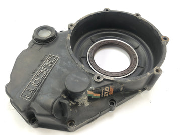 Cagiva Elefant 650 [1984] - Clutch lokk inni - 0
