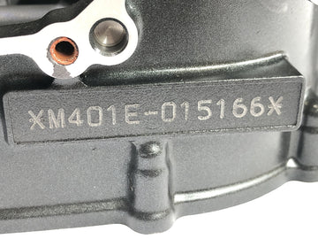 Yamaha MT07 RM04 [2014] - Motorhus med stempel veivhus motorblokk - 0
