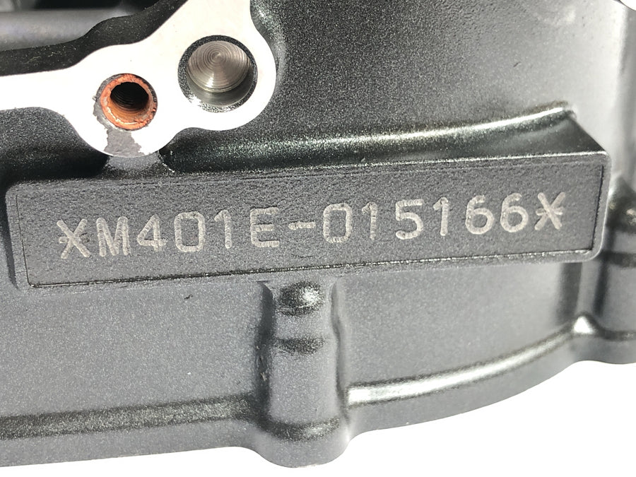 Yamaha MT07 RM04 [2014] - Motorhus med stempel veivhus motorblokk