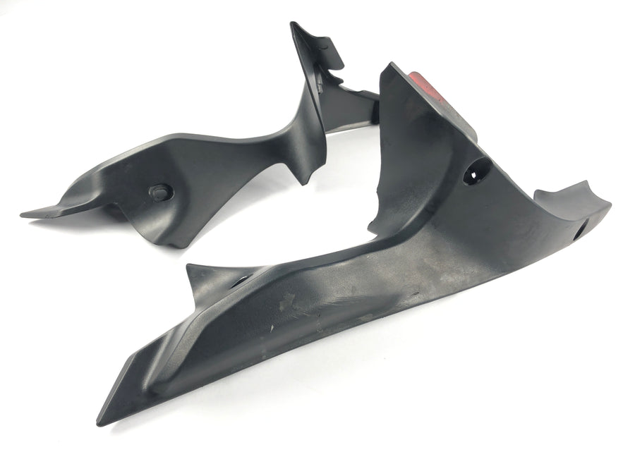 Ducati 1098 S H7 [2009] - Interiørkledning cockpit kledning