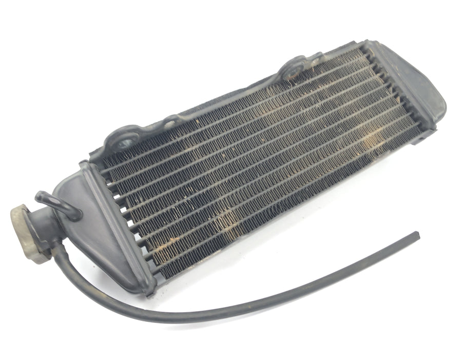Husqvarna TE 610 8ae [1994] - kjølig vannkjøler radiator til venstre høyre