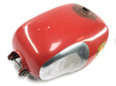 Moto Guzzi V7 Special [1971] - Tank Bensintank Drivstofftank Bensinkrankoblinger endret-5
