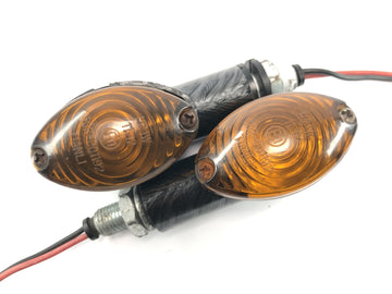Yamaha MT 03 RM02 [2007] - Indikatorpar Motorsykkelindikator Fairing Indicator - 0