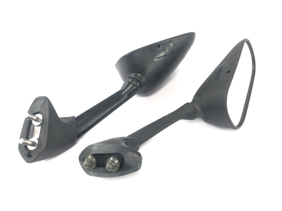Yamaha YZF R1 RN01 [1998] - Mirror Return Mirror Desolate Mirror Set Par