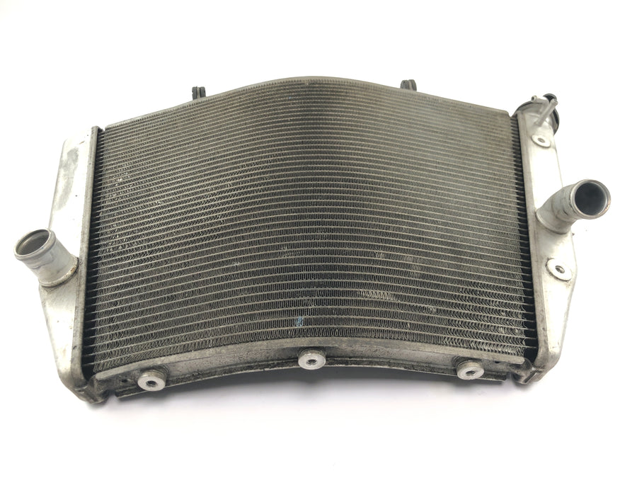 Suzuki GSX R 1000 WVB6 K6 [2006] - Radiator vannkjøler kjølesystem radiatornettverk