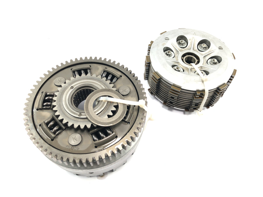 KTM 950 Adventure LC8 [2004] - Clutch clutch kurv clutch pakke