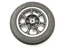 Kawasaki Z 1100 KZZ10A [1984] - Hinterrad Rad Rim på baksiden 3.00x16 "-2