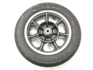 Kawasaki Z 1100 KZZ10A [1984] - Hinterrad Rad Rim på baksiden 3.00x16 " - 0