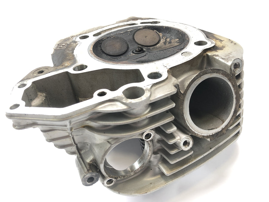 BMW R 1150 GS R21 [2002] - sylinderhodet ventilhode høyre