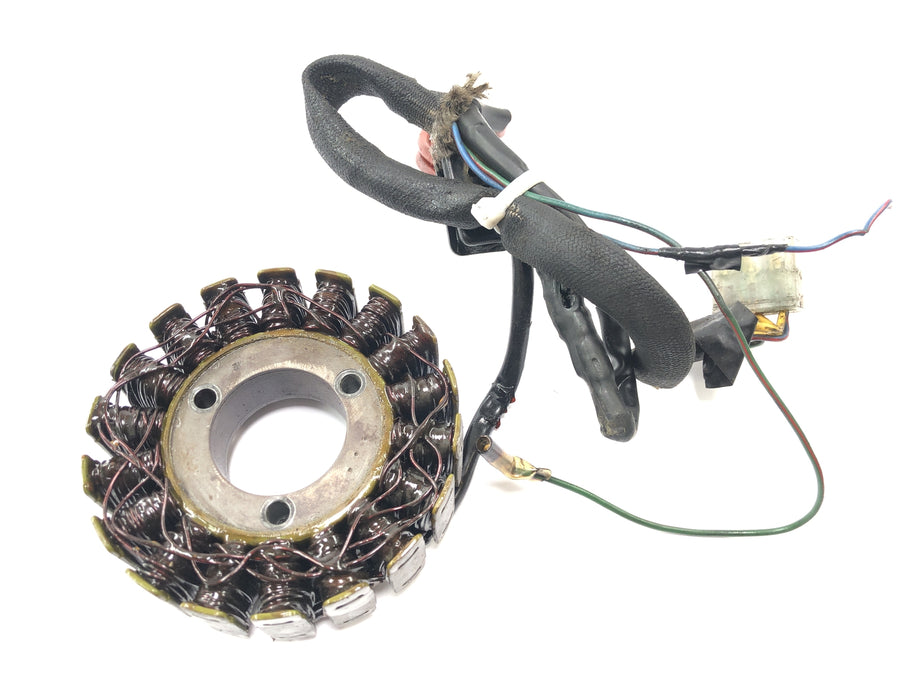 Kawasaki Z 1100 KZT10A [1984] - Stator -generator