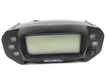 Beta RR 125 [2018] - Speedometer Cockpit Speedometer Display Instrumentpanel Digitalt speedometer - 0