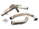 Aprilia SL 1000 Falco PA [2000] - Eksosmanifold eksosmanifoldrør Kit komplett sett-2