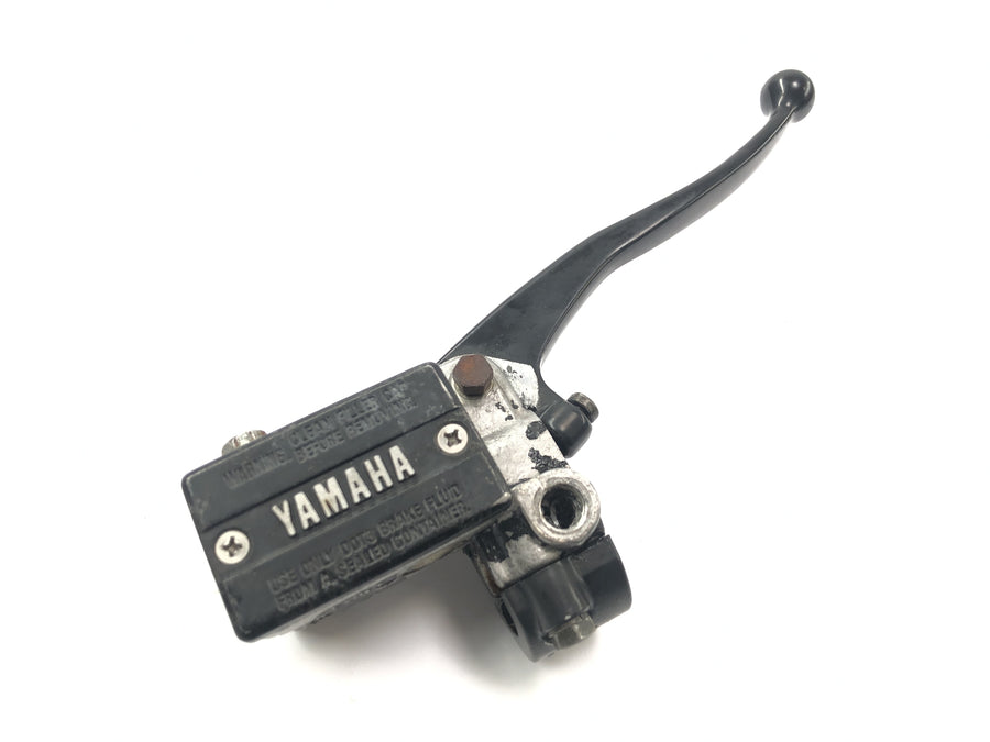 Yamaha XT 600 Z Ténéré 55W [1986] - Bremsepumpe Håndbrems Pump Bremsespak