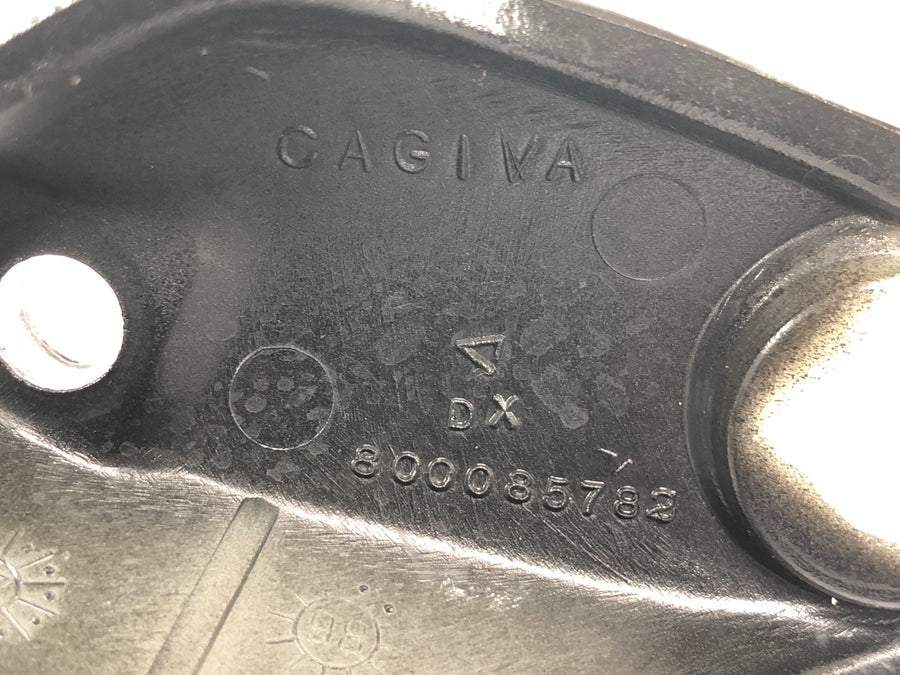 Cagiva Planet 125 [1998] - Frontlyktfestet frontlysbrakett venstre og høyre