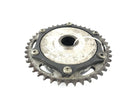 Triumph Speed ​​Triple 955i [1999] - Kjedehjul bakerst 43 tenner-2