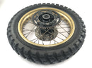 Honda NX 650 Dominator RD02 [1994] - Felghjul bak 2,50 x 17"-1