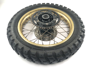 Honda NX 650 Dominator RD02 [1994] - Felghjul bak 2,50 x 17"
