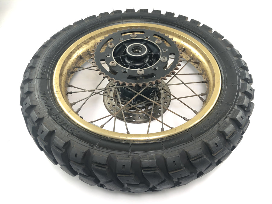 Honda NX 650 Dominator RD02 [1994] - Felghjul bak 2,50 x 17"