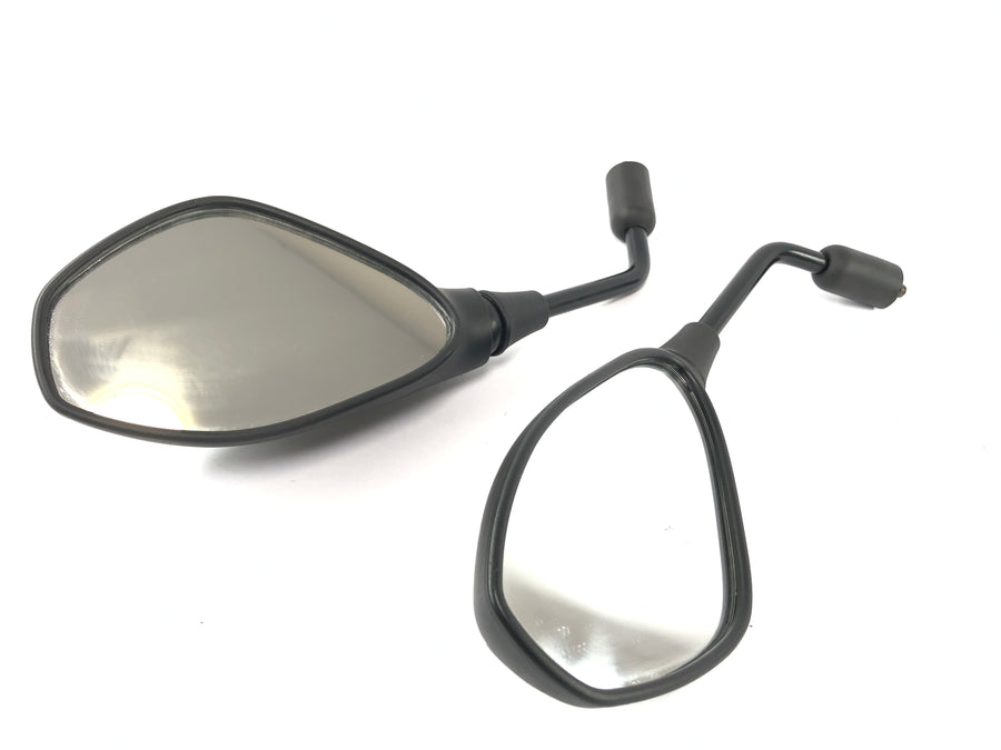 BMW F 650 GS R13 [2002] - Rearview Mirror Exterior Mirror Side Mirror venstre og høyre foran