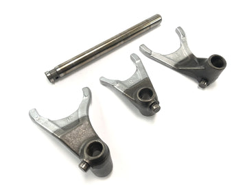 Yamaha FJ 1100 47E [1985] - Switching Fork Circuit Clust Set Set