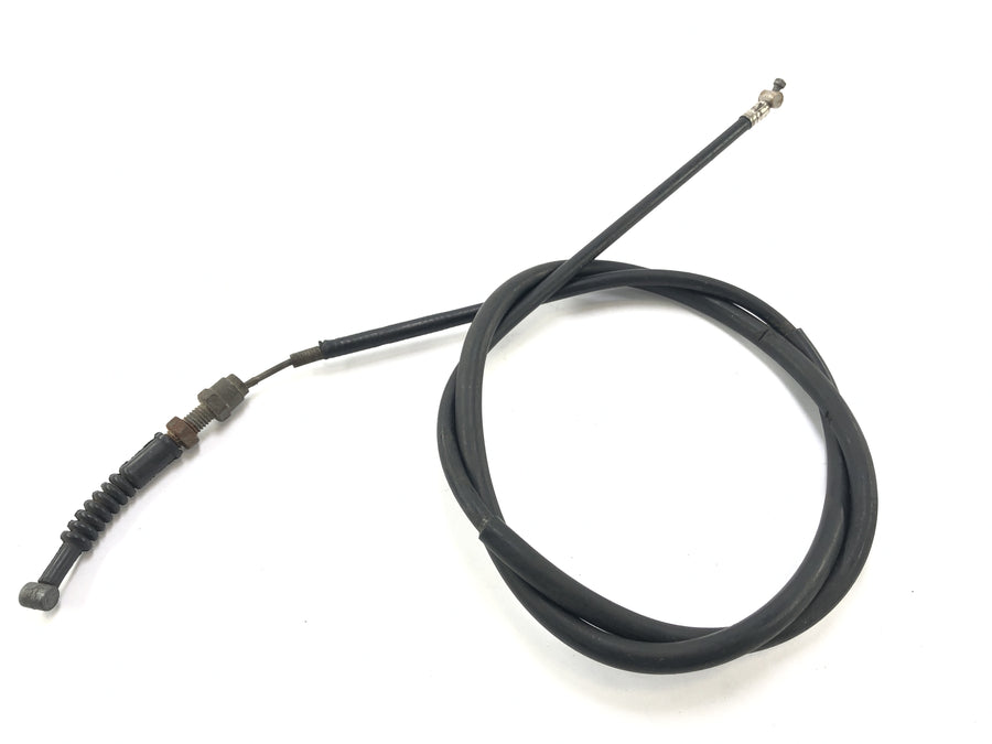 Yamaha XT 500 1U6 [1981] - Bremsetog foran Bowden -kabel