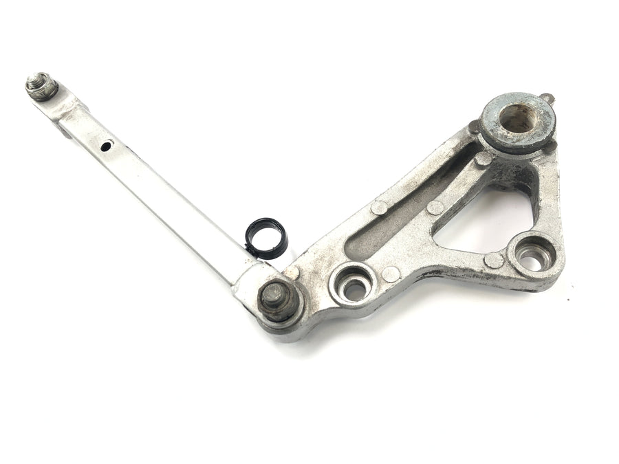Kawasaki Zephyr 750 ZR750C [1994] - Ankerplate med stagbrems ankerfestestang