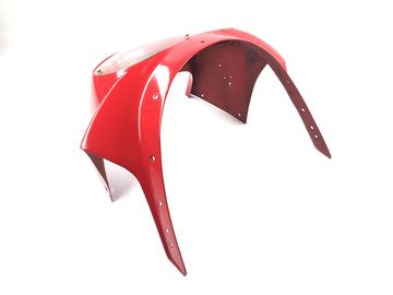 Suzuki GSX R 1100 GU74C [1987] - Fairing front fairing lampe maske GRP - 0