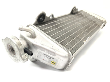 Husqvarna TE 610 E Dual H7 [1999] - Vannkjøler radiatorsett - 0