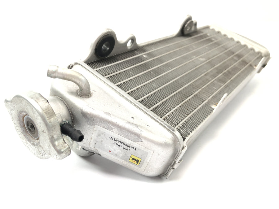 Husqvarna TE 610 E Dual H7 [1999] - Vannkjøler radiatorsett