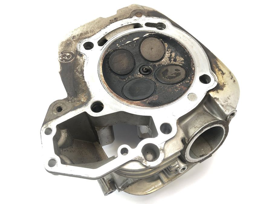 BMW R 1150 GS R21 [2002] - sylinderhodet ventilhode høyre