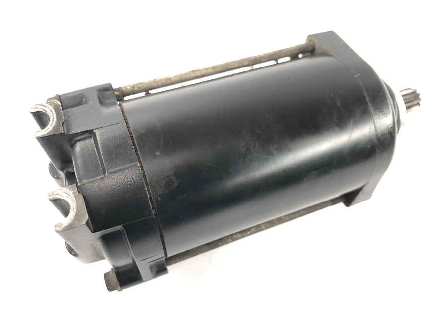 Triumph Bonneville T100 986MF [2012] - Startmotor elektrisk startmotor