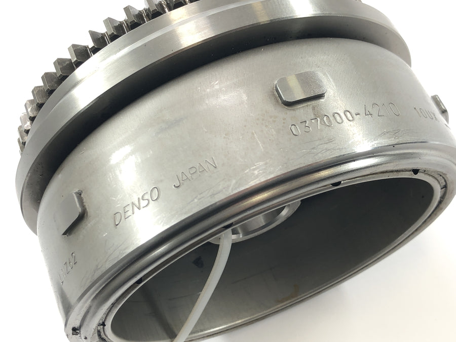 BMW F 650 GS R13 [2000] - Dynamo rotor stanghjul med startfrihjul
