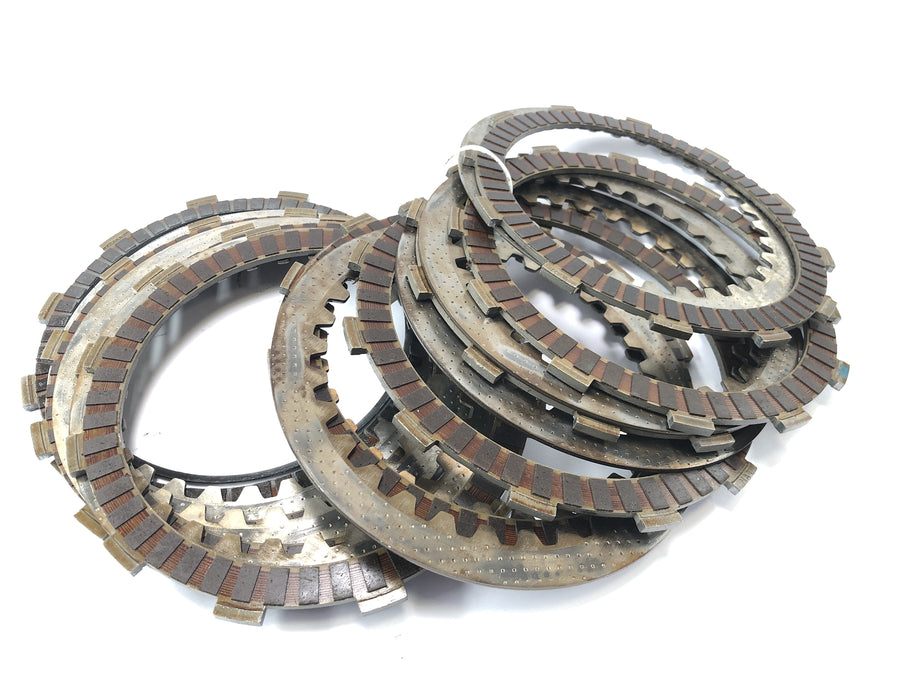 Suzuki VZ 1500 WVCU [2011] - Clutch clutchsett
