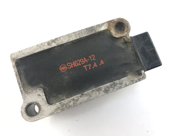 Yamaha TT 600 R DJ01 [1998] - Spenningsregulator likeretter