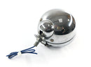 Suzuki Intruder VL 1500 AL [2000] - Ekstra frontlykt frontlykt frontlykt krom lampe-5