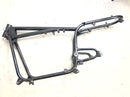 Moto Guzzi V7 Special [1971] - ramme med registreringsdokument hovedramme chassis chassis bunnramme-3