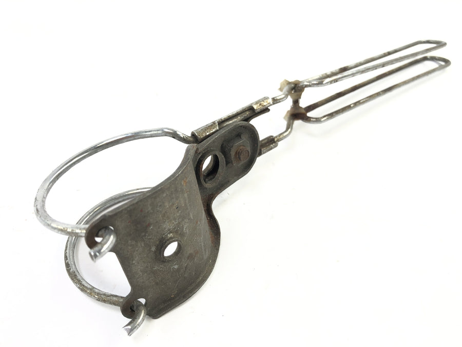 Yamaha XT 500 1U6 [1981] - Bowden Cable Guide foran