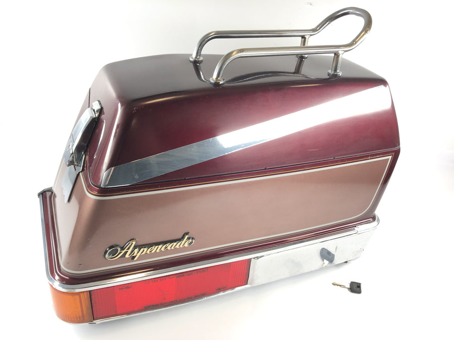 Honda Goldwing GL 1100 1200 SC02 [1980] - koffertsett med toppsak