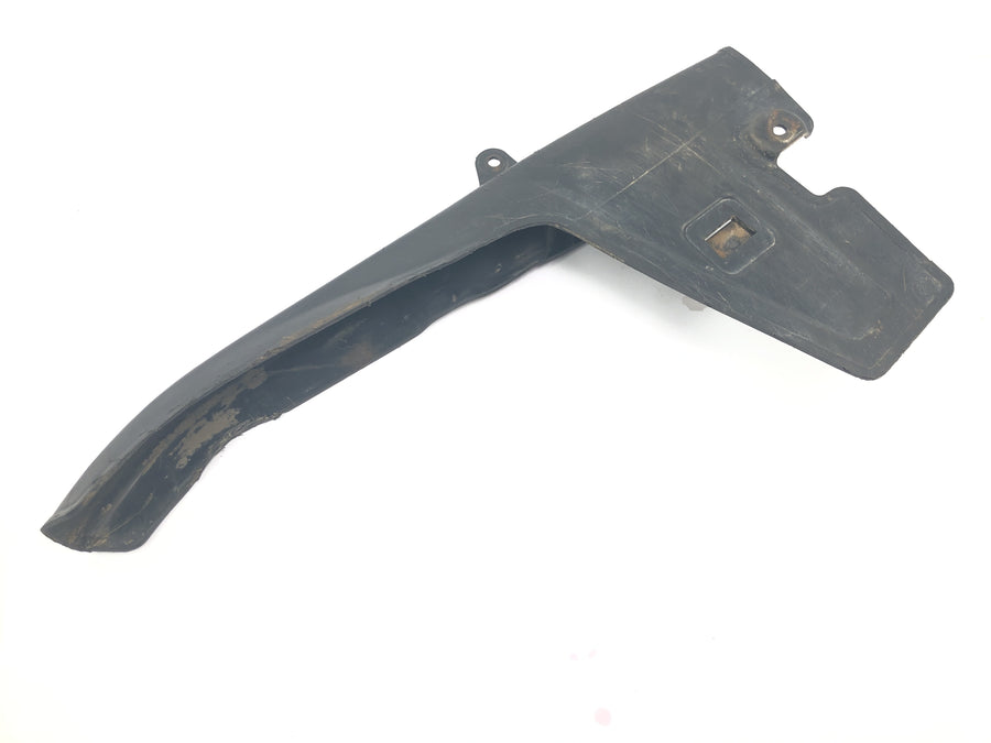 Yamaha DT 175 2K4 [1982] - Kjedebeskytter bakre kjededeksel plast