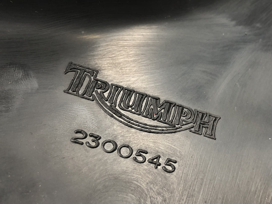 Triumph Daytona 1200 T300D [1994] - Innvendig cockpitkledning