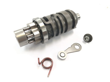 Kawasaki W 650 EJ650A [1999] - girtrommel for skiftevalse