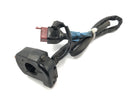 Honda NX 650 RD08 [1995] - Styret Switch Start -Cill Switch on the Right Switch Unit-4