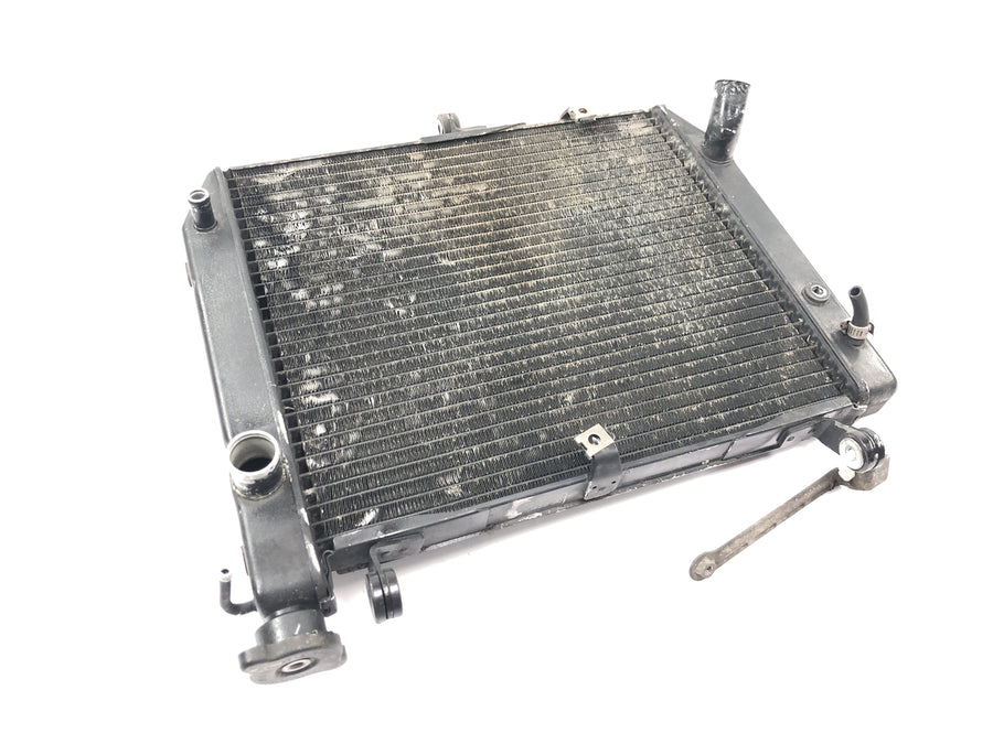 Yamaha YZF R1 RN04 [2001] - Radiator vannkjøler nettverk