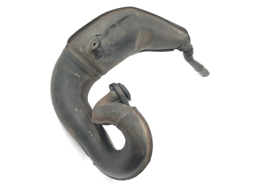 Sachs ZX 125 [1998] - Eksosmanifold eksospære
