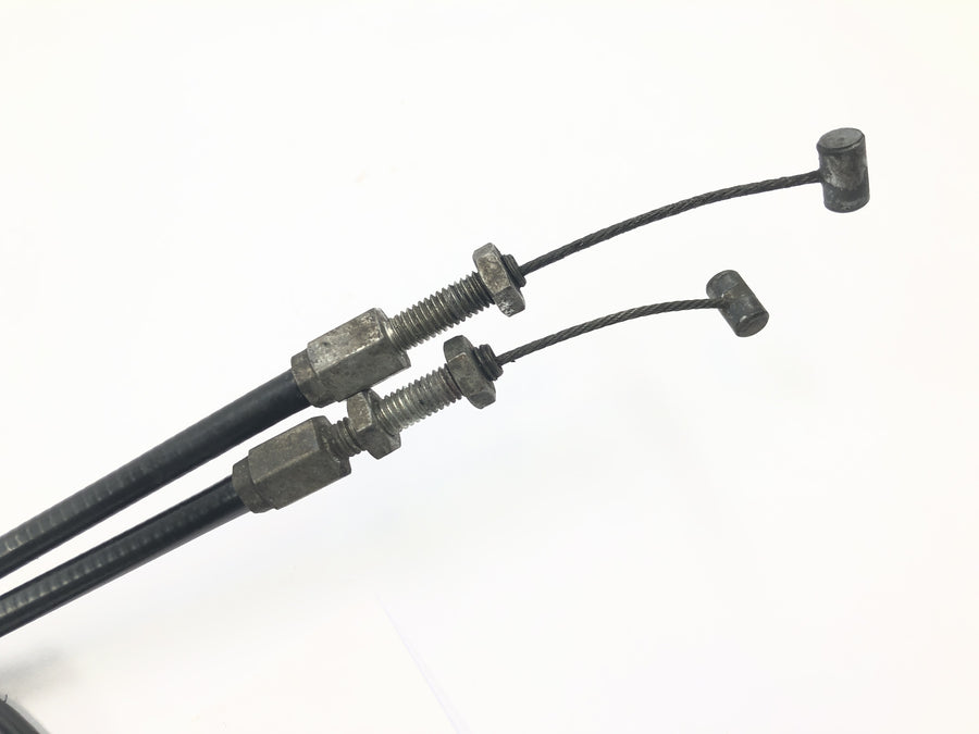 Honda FT 500 PC07 [1983] - gasskabel dobbel kabel gass bowden kabel gasskabel
