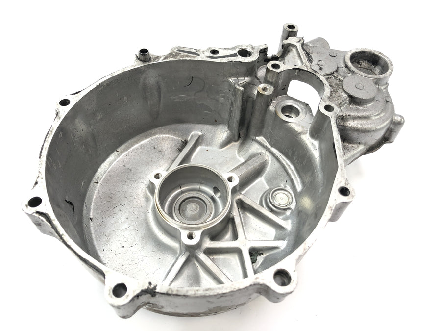 Honda SLR 650 RD09 [1997] - Generatordeksel Motor LID Generator Cover.