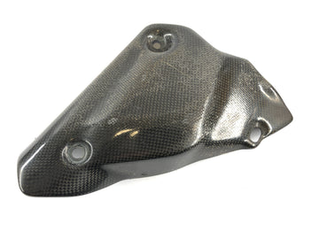Ducati 1098 S H7 [2009] - Eksosvarmebeskyttelse. - 0
