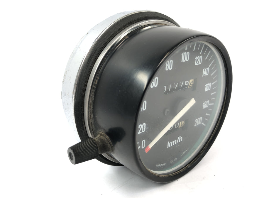 Honda GL 500 Silversching PC02 [1982] - Tachometer Speedometer Speedometer Display
