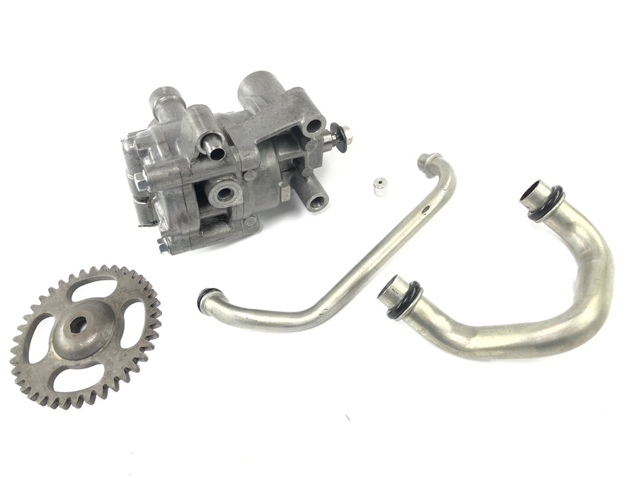 Honda CBX 750 RC17 [1984] - Oil Pump Pump Oil Supply System